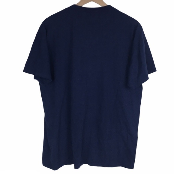 RUSSELL ATHLETIC Vintage T Shirt Auburn Tigers War Eagle Graphic Size Large - Picture 3 of 8